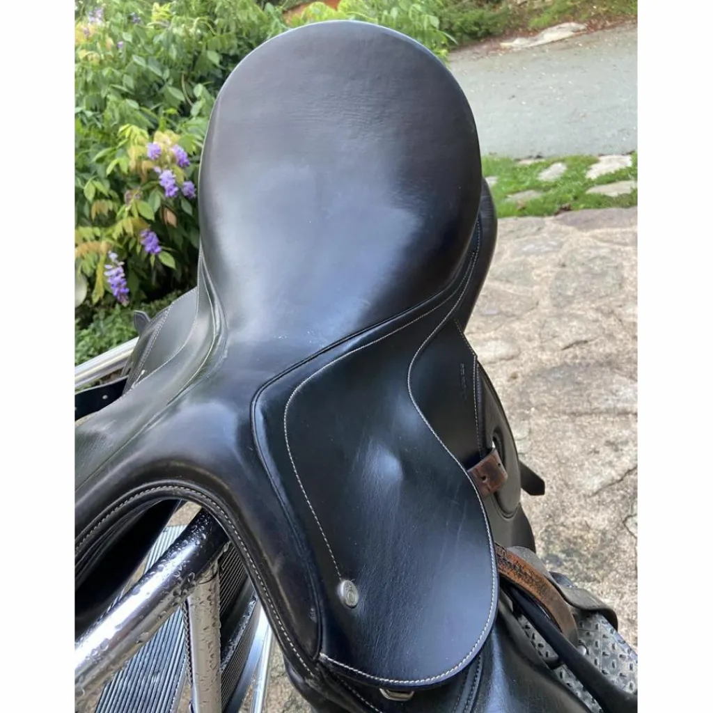 selle de dressage*Fouganza Hot