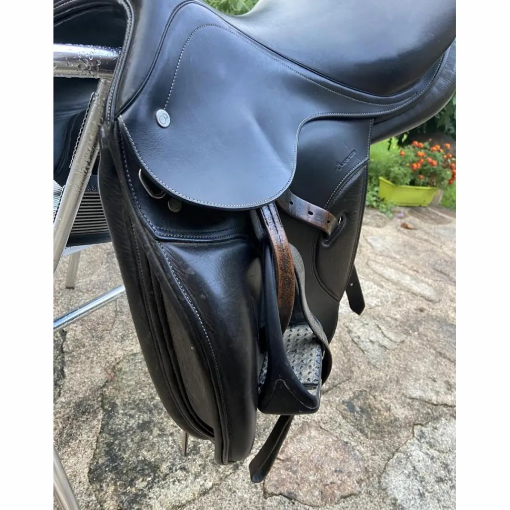 selle de dressage*Fouganza Hot