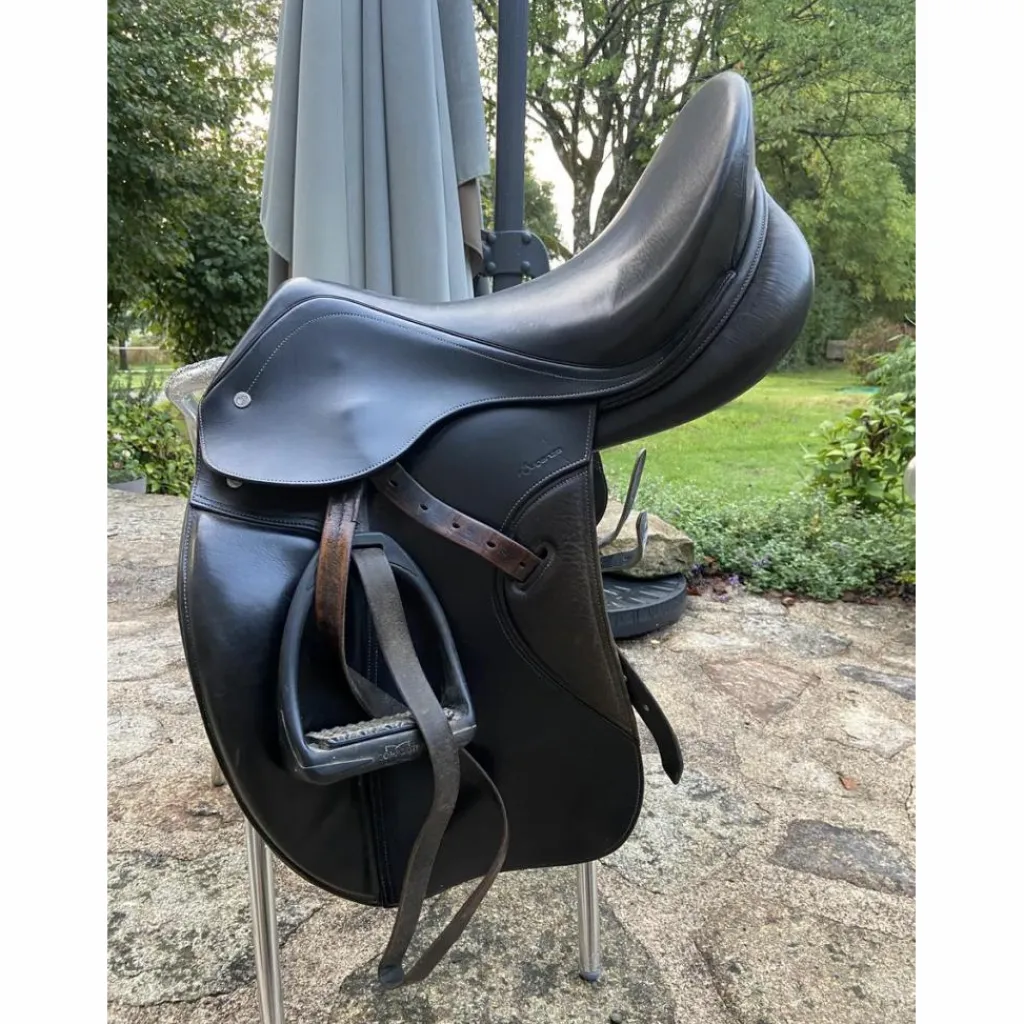 selle de dressage*Fouganza Hot