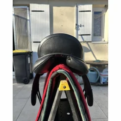 Selle de dressage*Time Rider Online