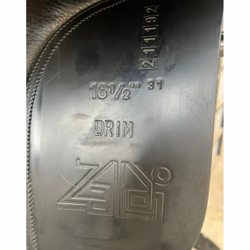 Zaldi Selles De Dressage>Selle de dressage