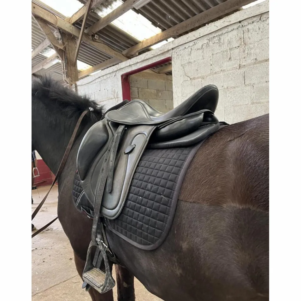 Selle de dressage*Henri de Rivel Outlet