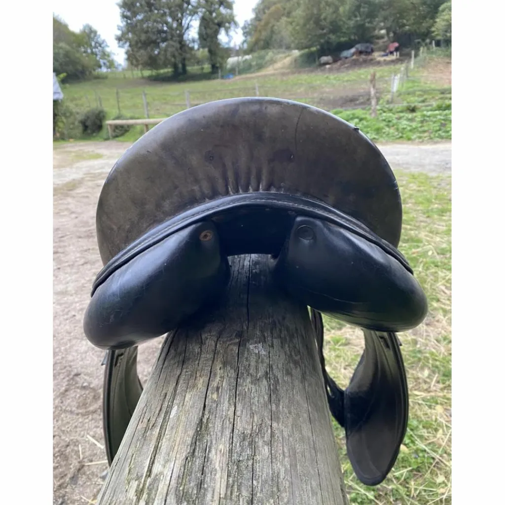 Henri de Rivel Selles De Dressage>Selle de dressage