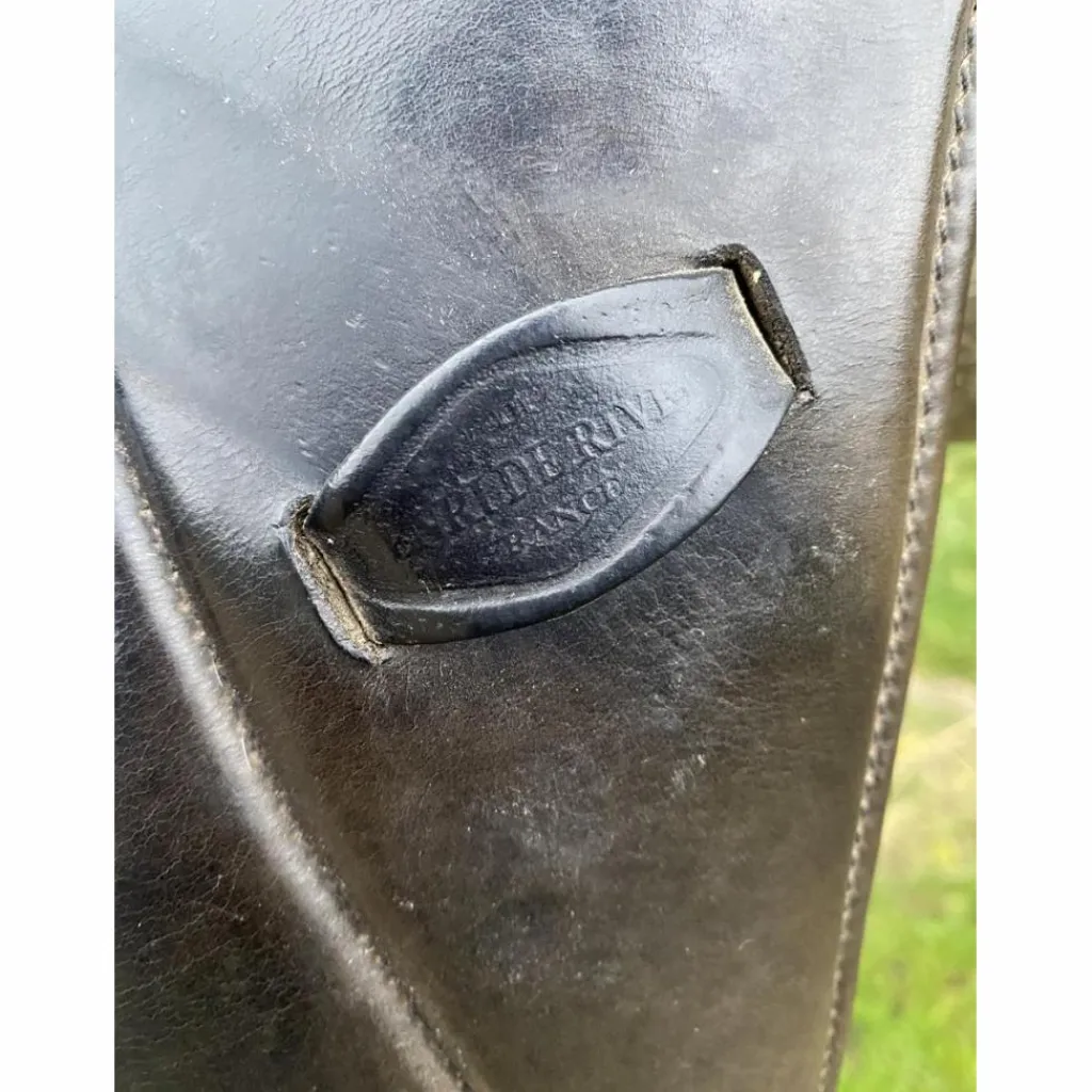 Henri de Rivel Selles De Dressage>Selle de dressage