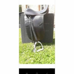 - Marque inconnue - Selles De Dressage>Selle de dressage