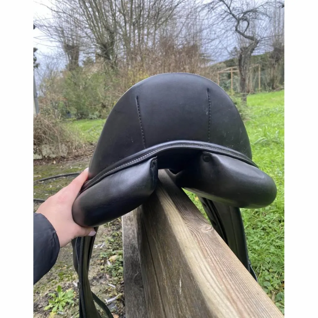 - Marque inconnue - Selles De Dressage>Selle de dressage