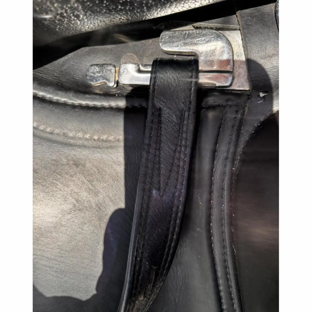 Time Rider Selles De Dressage>Selle de dressage 16’5
