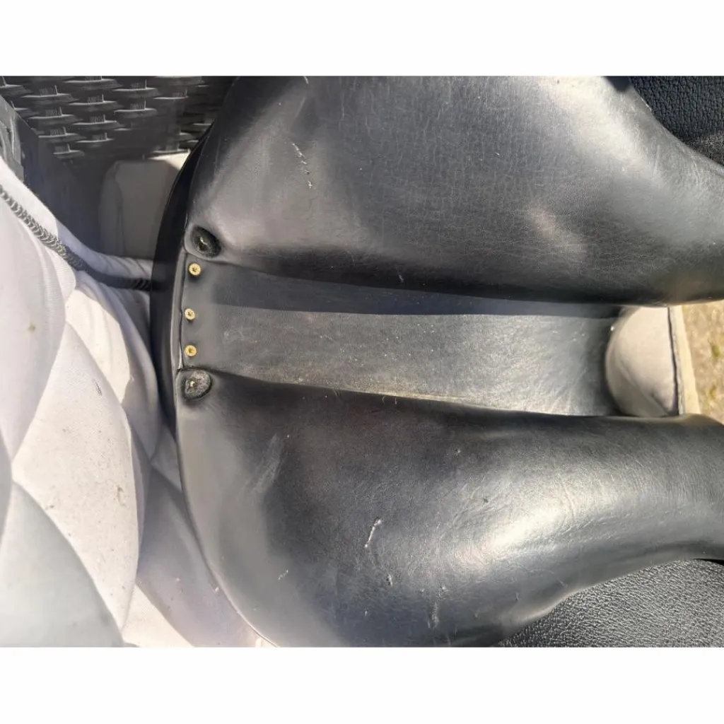 Time Rider Selles De Dressage>Selle de dressage 16’5