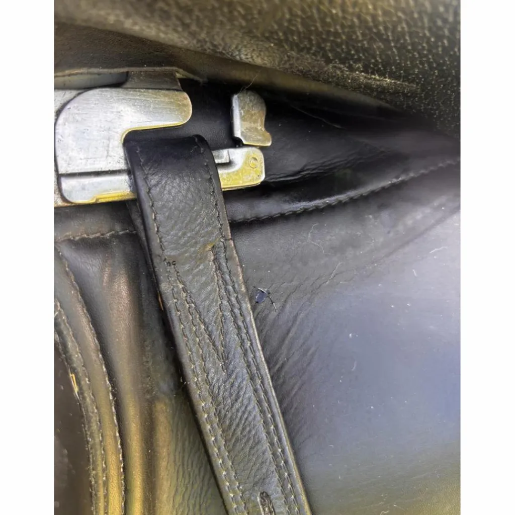 Time Rider Selles De Dressage>Selle de dressage 16’5