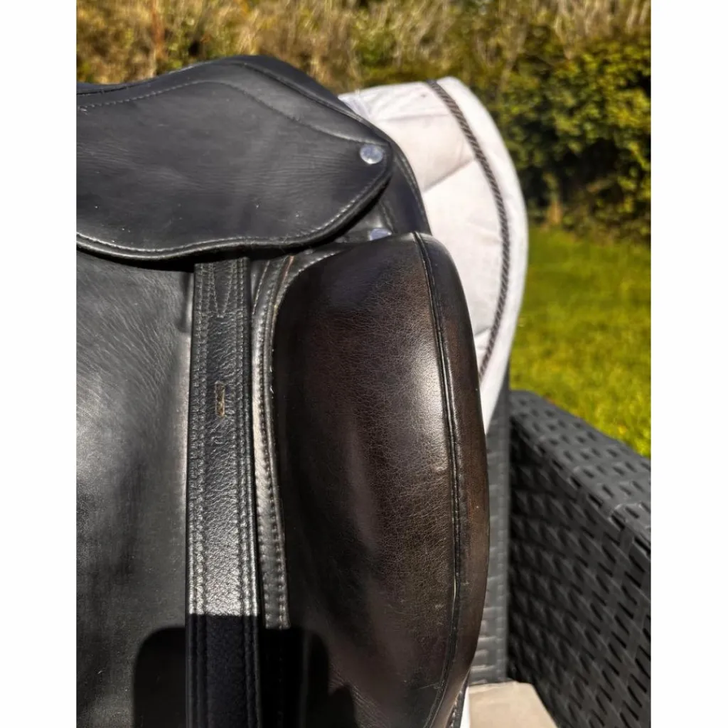 Time Rider Selles De Dressage>Selle de dressage 16’5