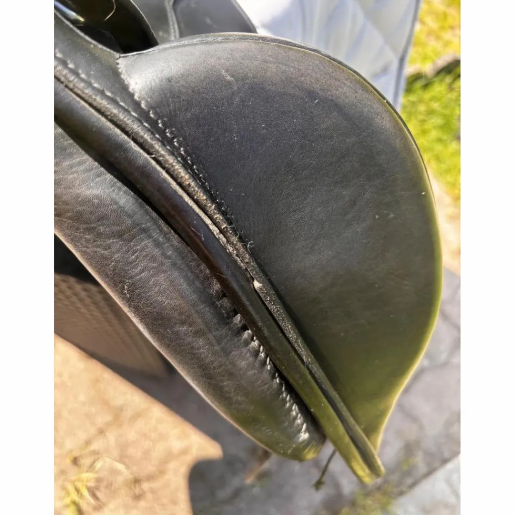 Time Rider Selles De Dressage>Selle de dressage 16’5