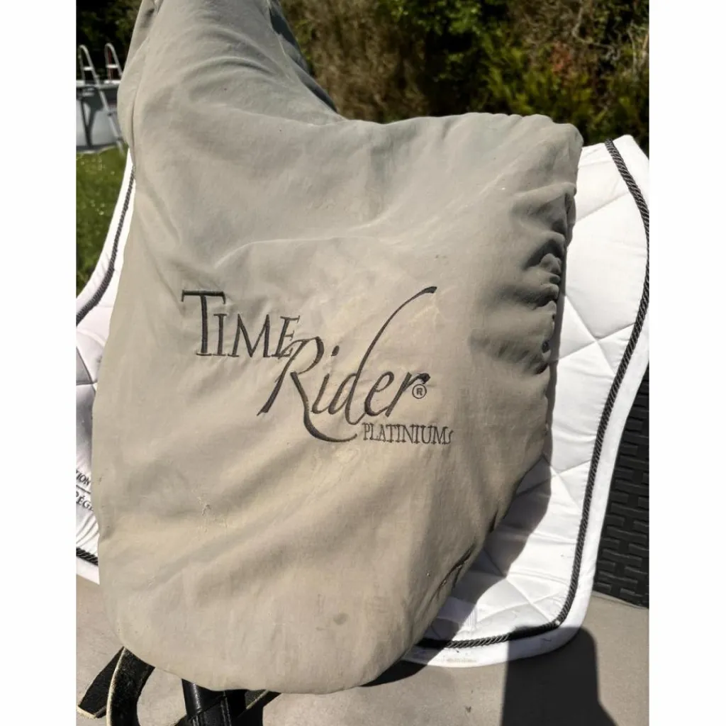 Time Rider Selles De Dressage>Selle de dressage 16’5