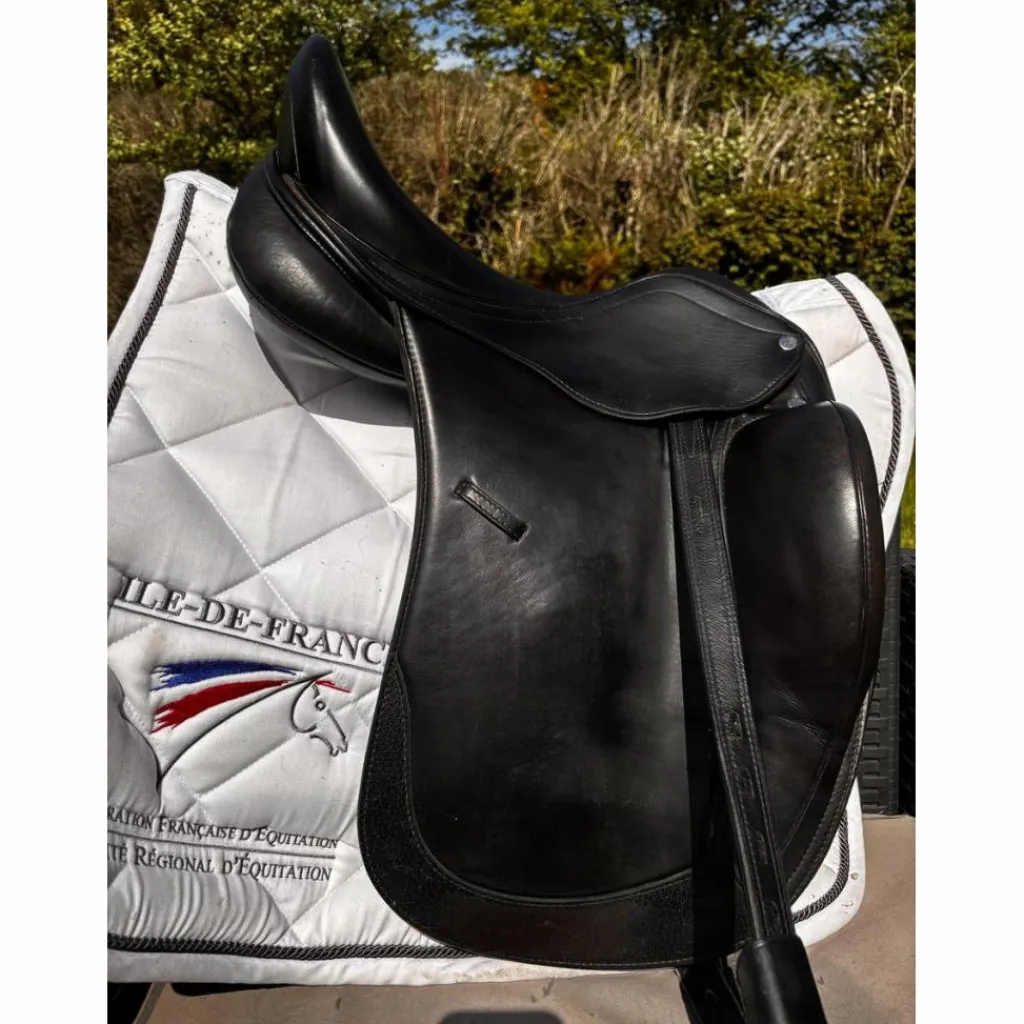Time Rider Selles De Dressage>Selle de dressage 16’5