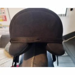 selle de dressage 17,5*HKM Hot