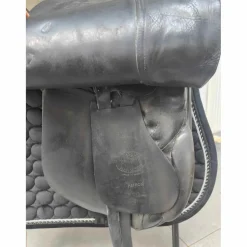 Selle de dressage 17.5 GRAND PASSIER*HG New
