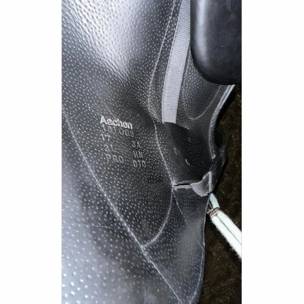 Selle de dressage Aachen*Forestier Best