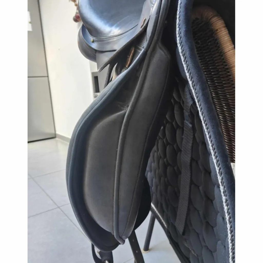 Albion Selles De Dressage>Selle de dressage 17.5'