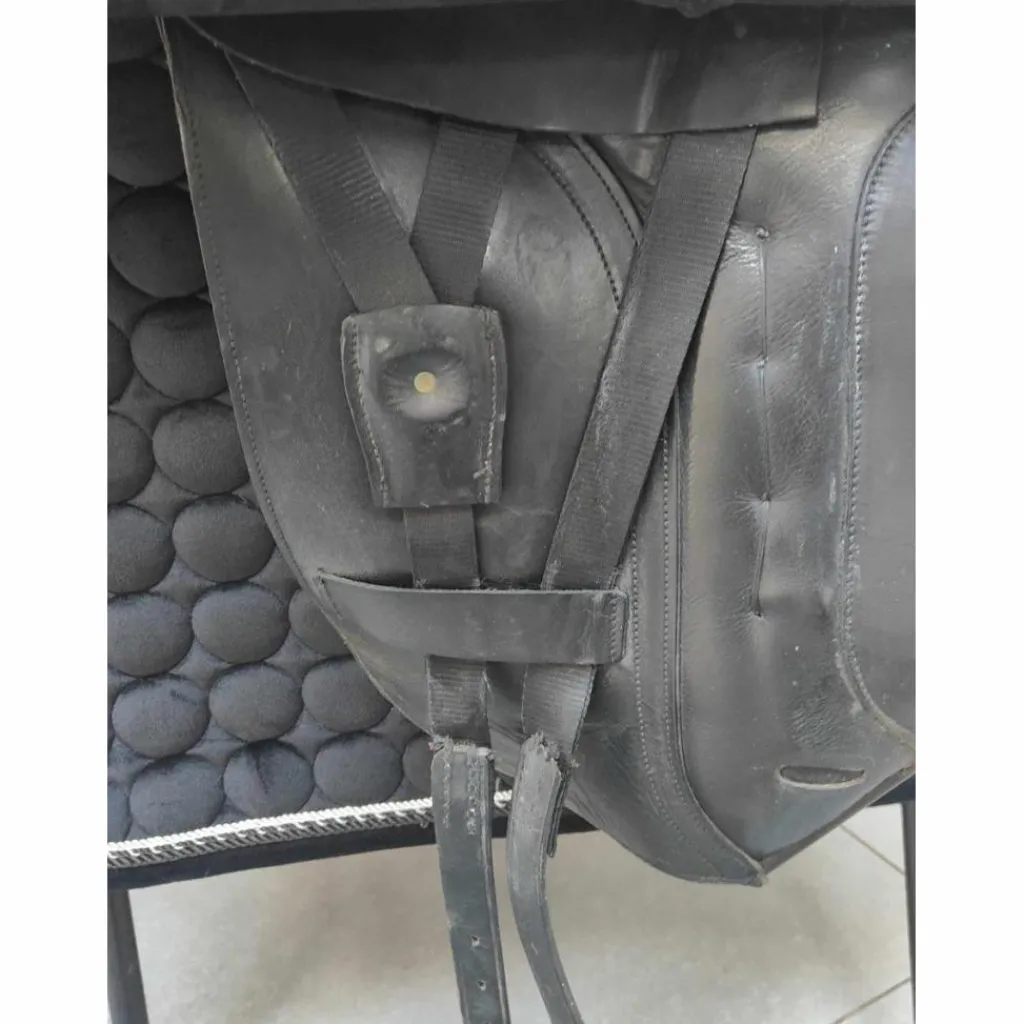 Albion Selles De Dressage>Selle de dressage 17.5'