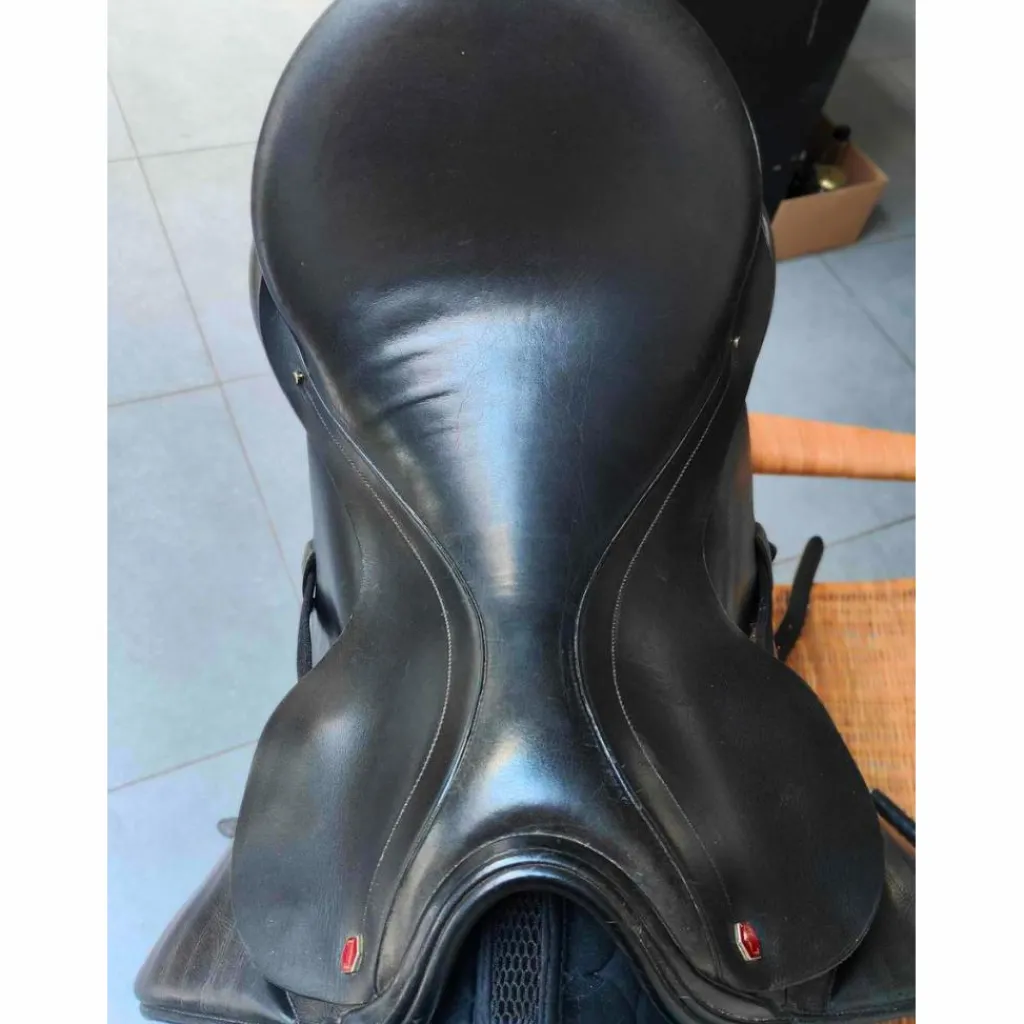 Albion Selles De Dressage>Selle de dressage 17.5'
