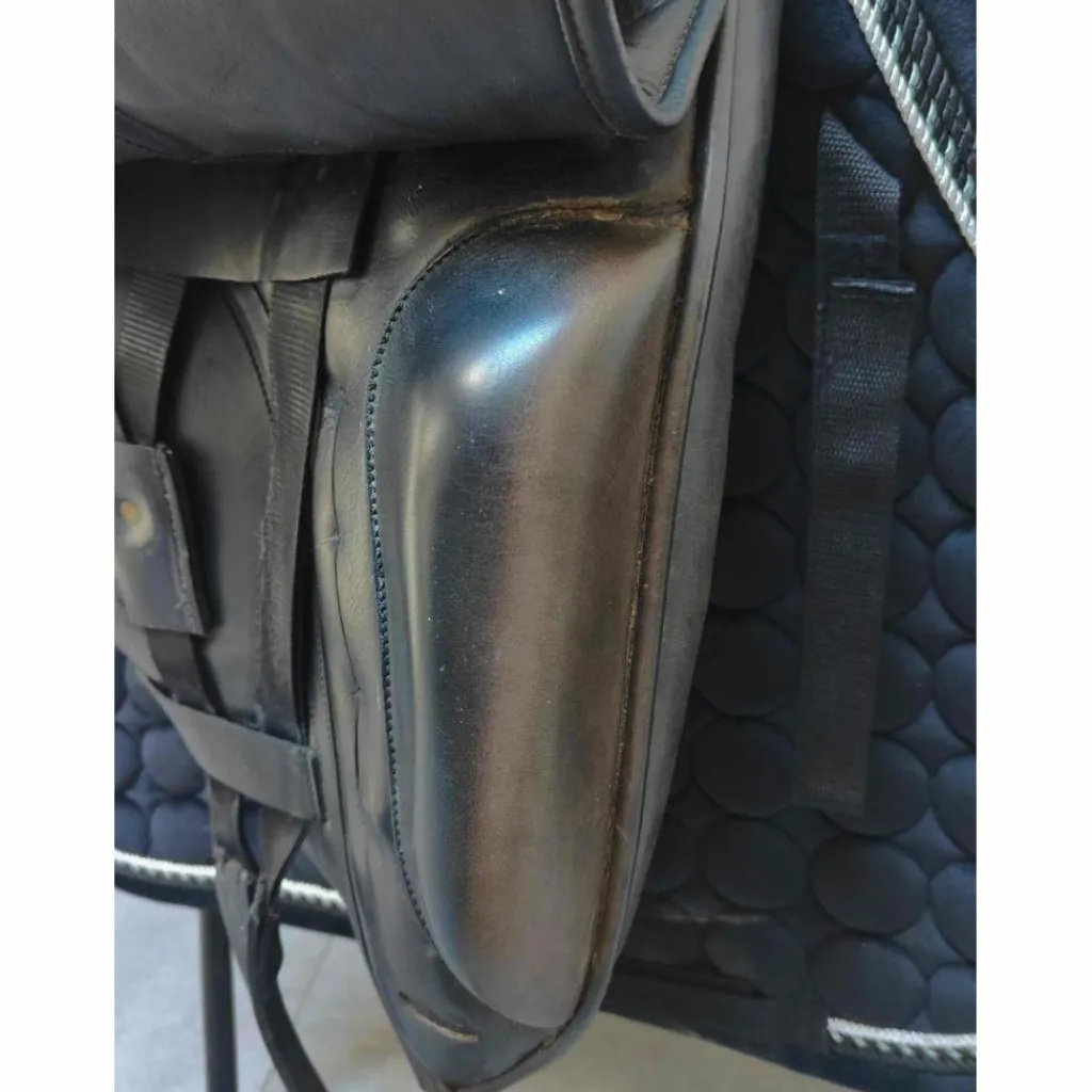 Albion Selles De Dressage>Selle de dressage 17.5'