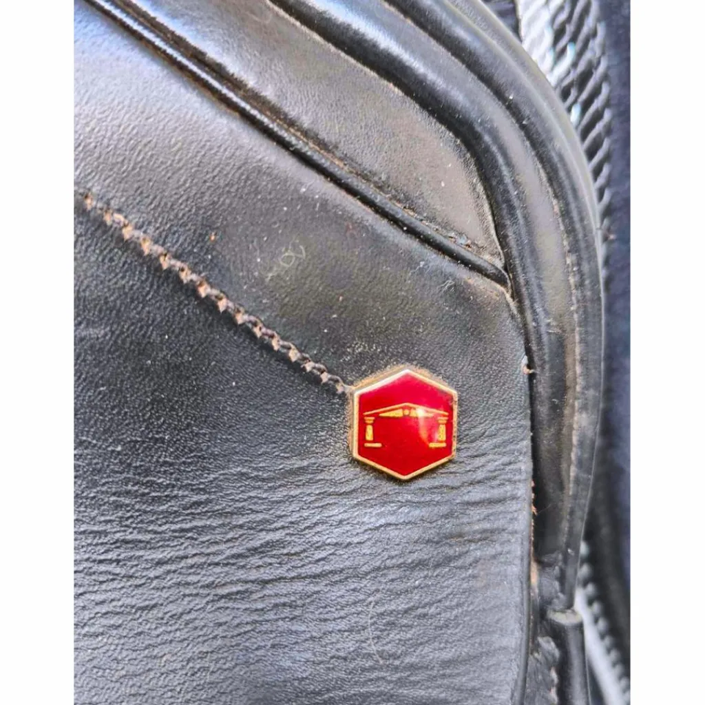 Albion Selles De Dressage>Selle de dressage 17.5'