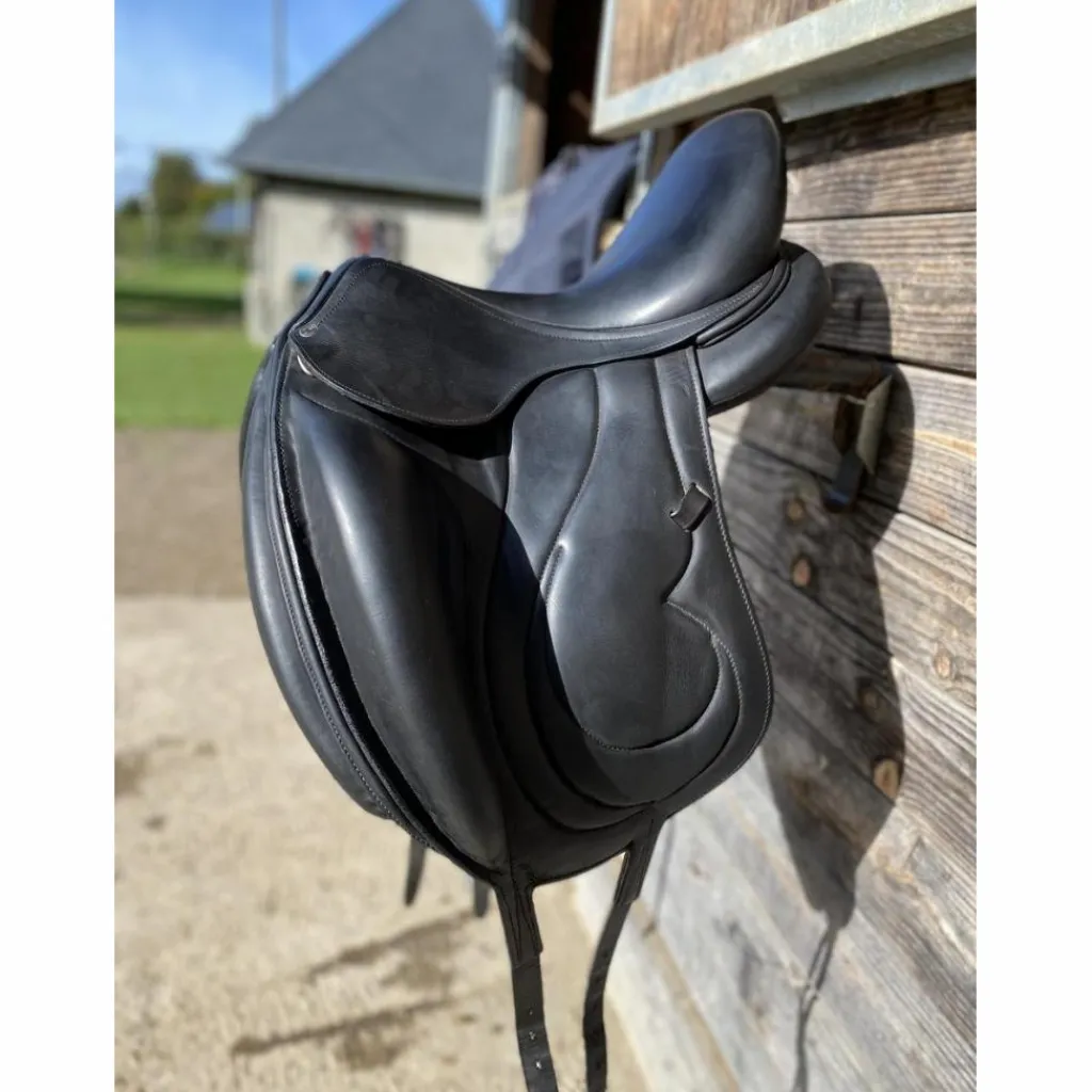 Antares Selles De Dressage>Selle de dressage candence