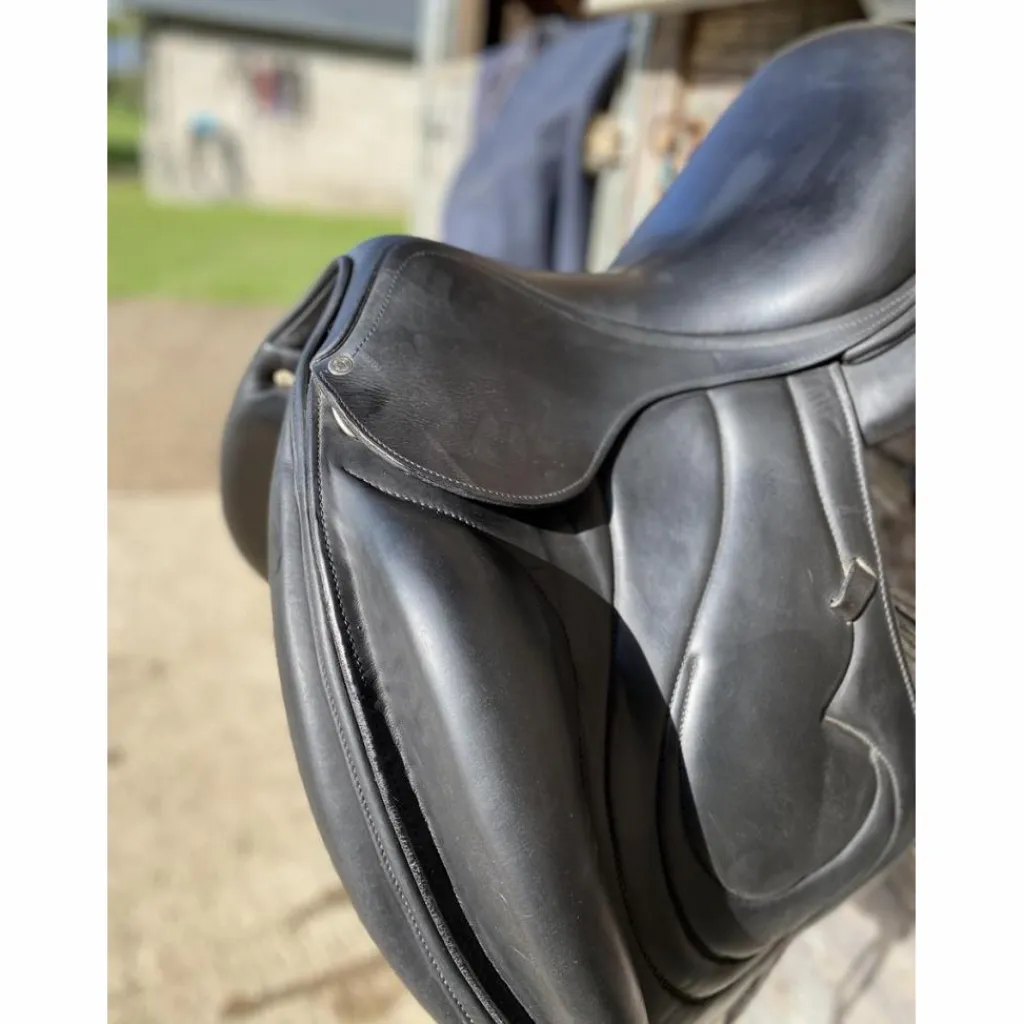 Antares Selles De Dressage>Selle de dressage candence