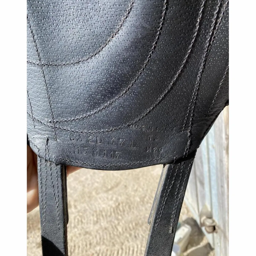 Antares Selles De Dressage>Selle de dressage candence