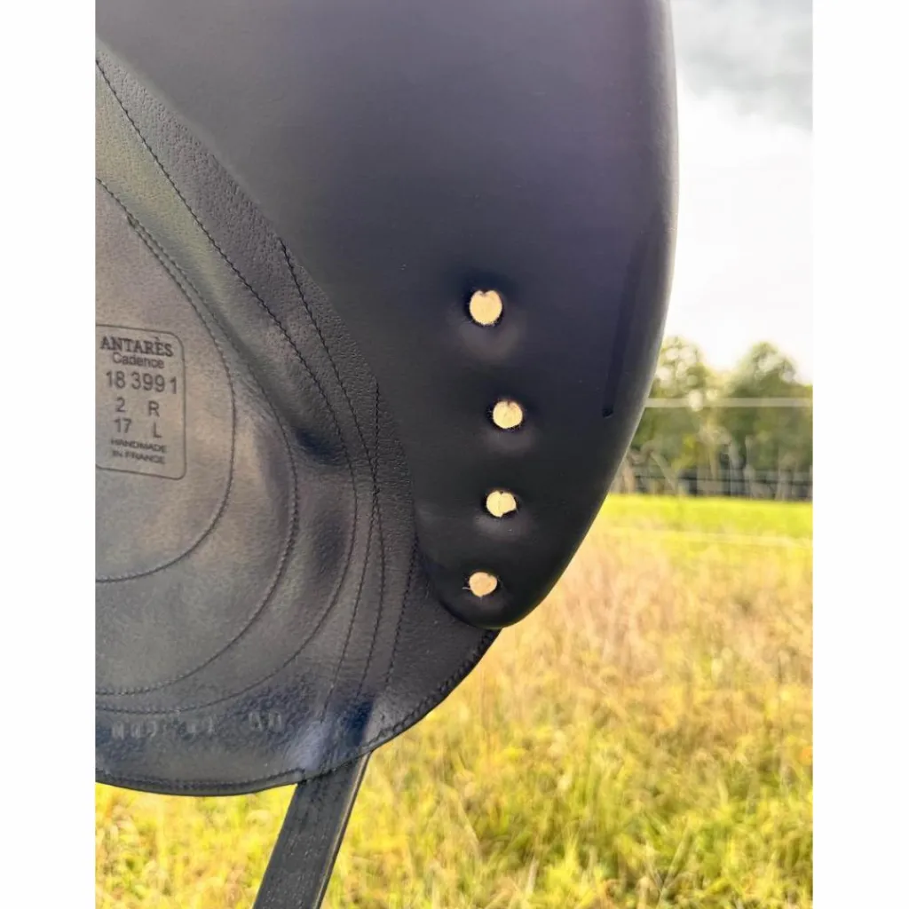 Antares Selles De Dressage>Selle de dressage Antarès Cadence – 1700 (valeur en création sur mesure)