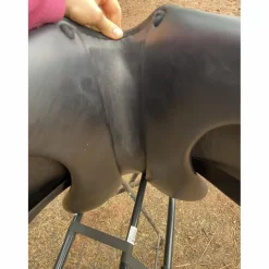 Selle de dressage Aulion 18’ neuve*Aulion Sellier Sale