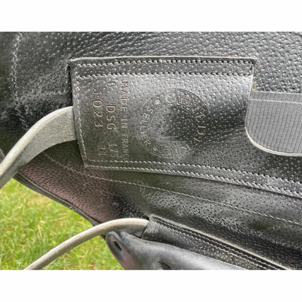 Childeric Selles De Dressage>Selle de dressage