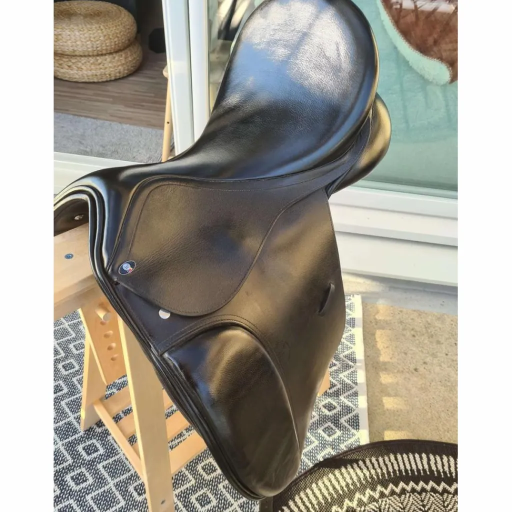 Waldhausen Selles De Dressage>selle de dressage cuir