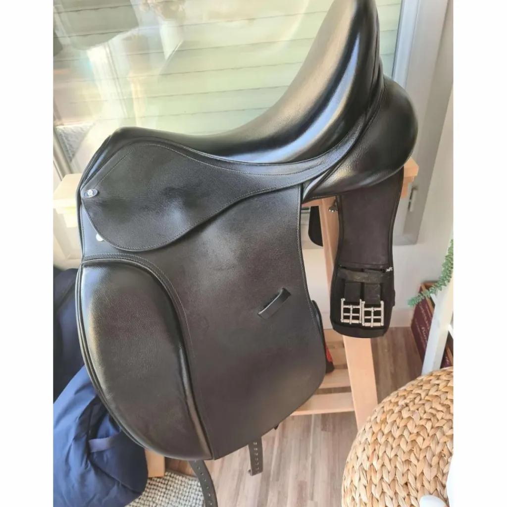 Waldhausen Selles De Dressage>selle de dressage cuir