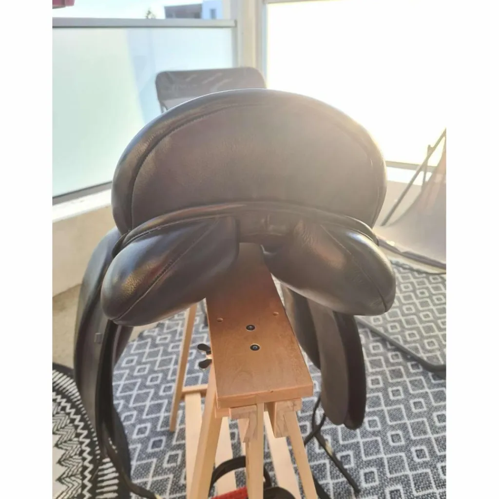 Waldhausen Selles De Dressage>selle de dressage cuir
