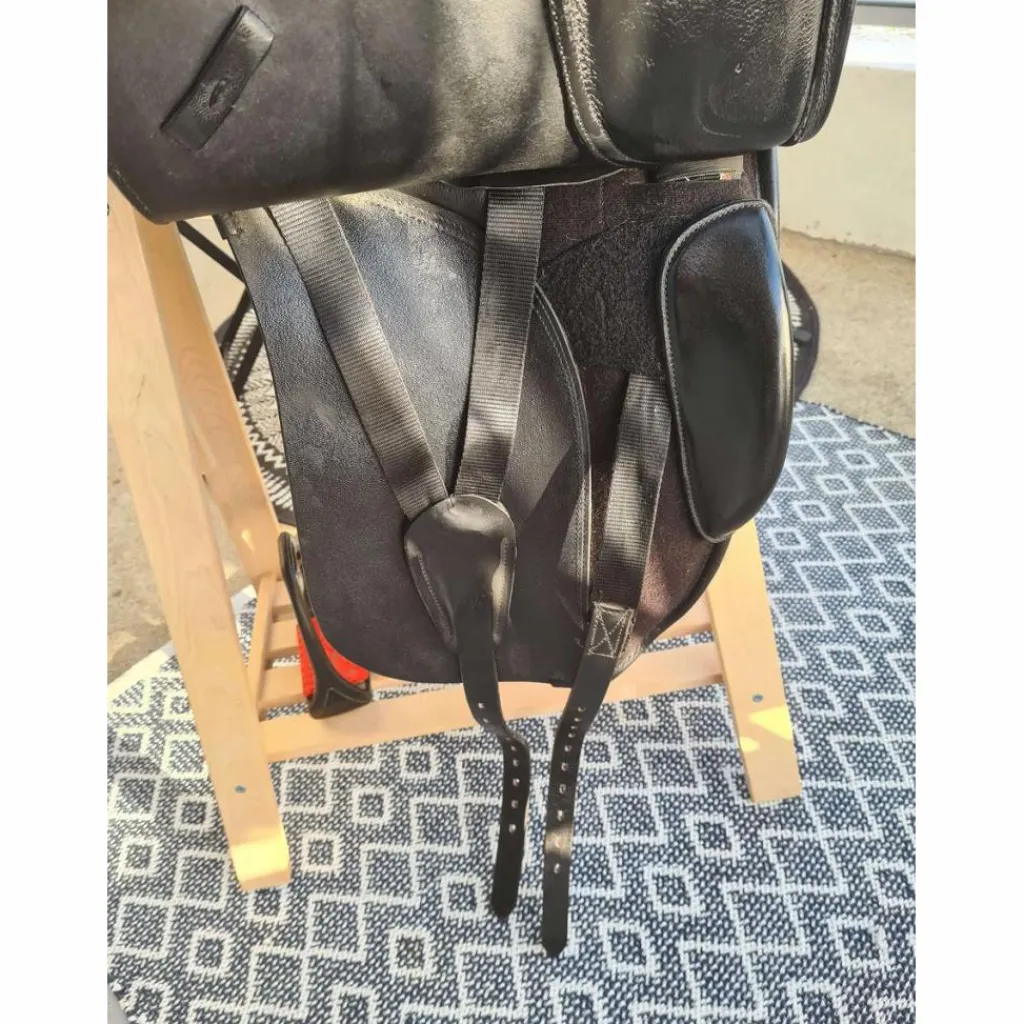 Waldhausen Selles De Dressage>selle de dressage cuir