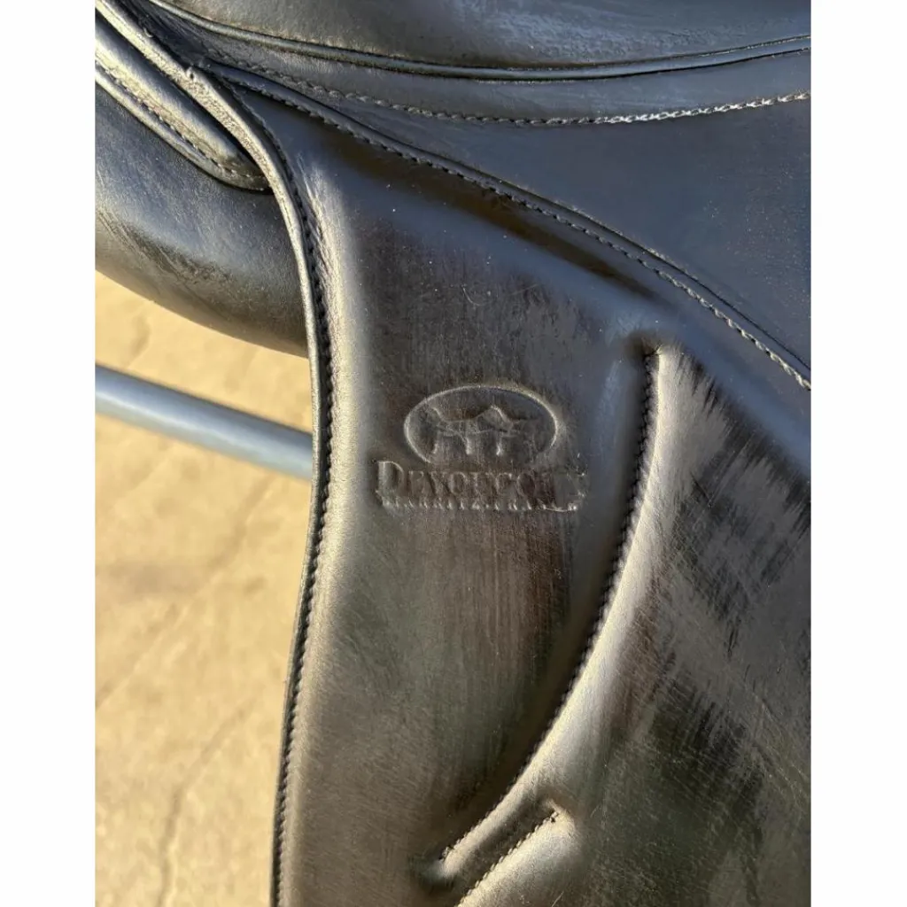 Devoucoux Selles De Dressage>Selle de dressage 17,5