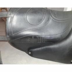 Selle de dressage Loreak – 2017 – 17,5