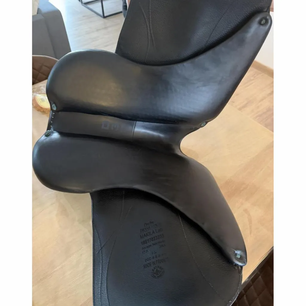 Selle de dressage makila Lab 18"*Devoucoux Discount