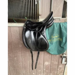 Devoucoux Selles De Dressage>Selle de dressage