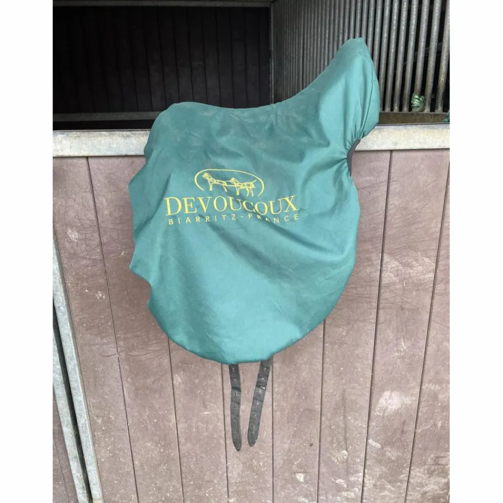 Devoucoux Selles De Dressage>Selle de dressage