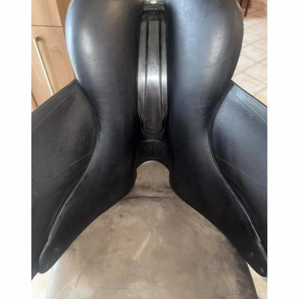 Selle de dressage*Devoucoux Outlet
