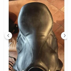 selle de dressage Milady*Devoucoux Clearance