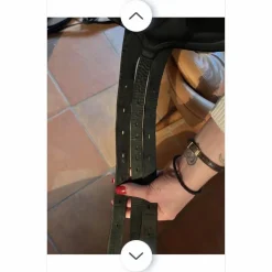 selle de dressage Milady*Devoucoux Clearance