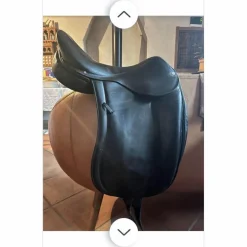 selle de dressage Milady*Devoucoux Clearance