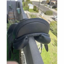 Selle de dressage DTA*Antares Hot
