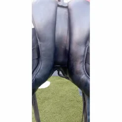 Eric Thomas Selles De Dressage>Selle de dressage en cuir