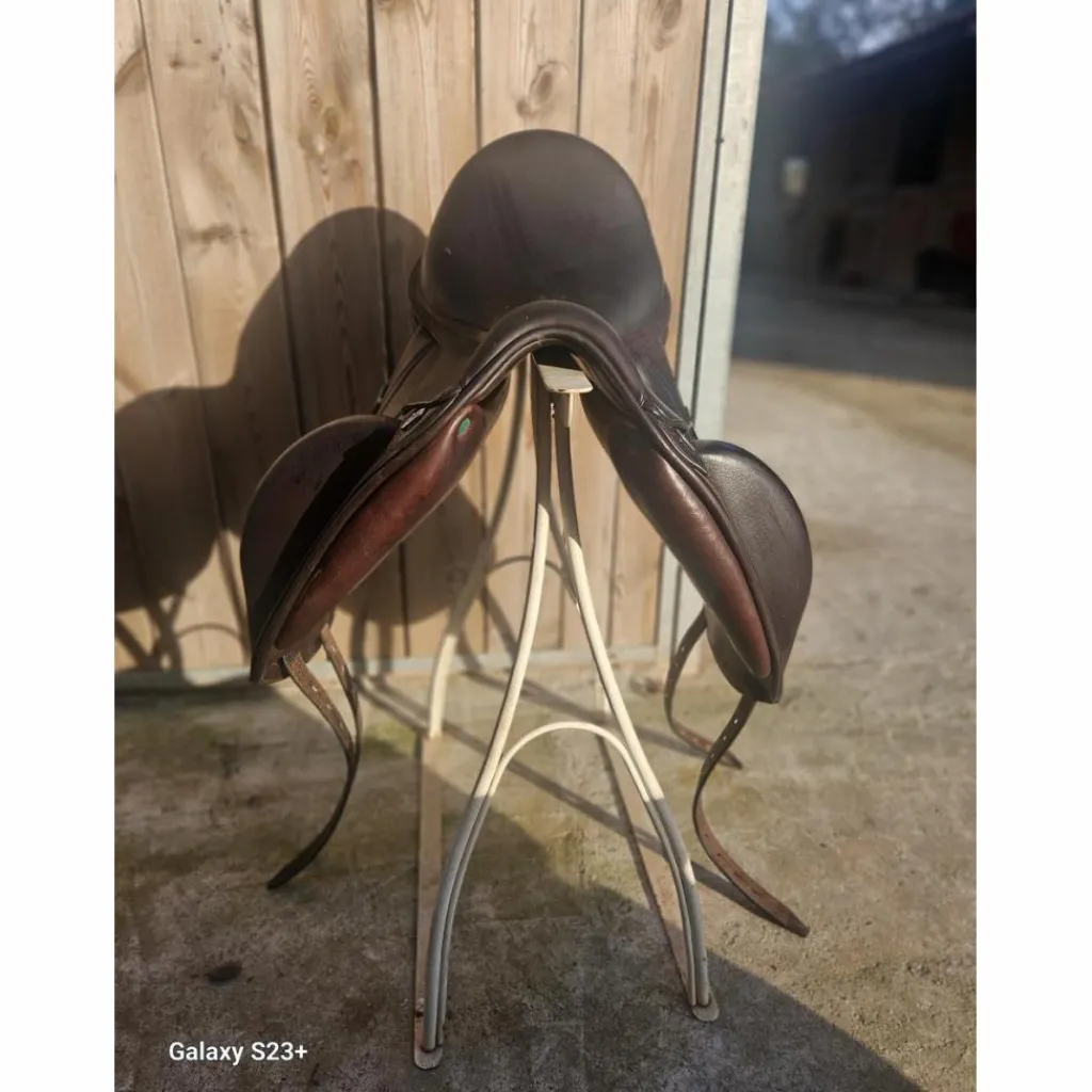 Equipe Selles De Dressage>Selle de dressage marron