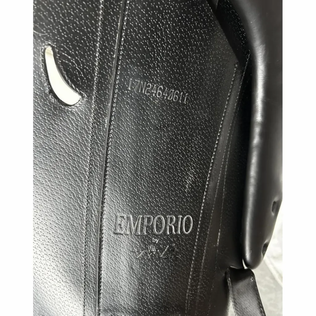 Selle de dressage Emporio*Equipe Hot