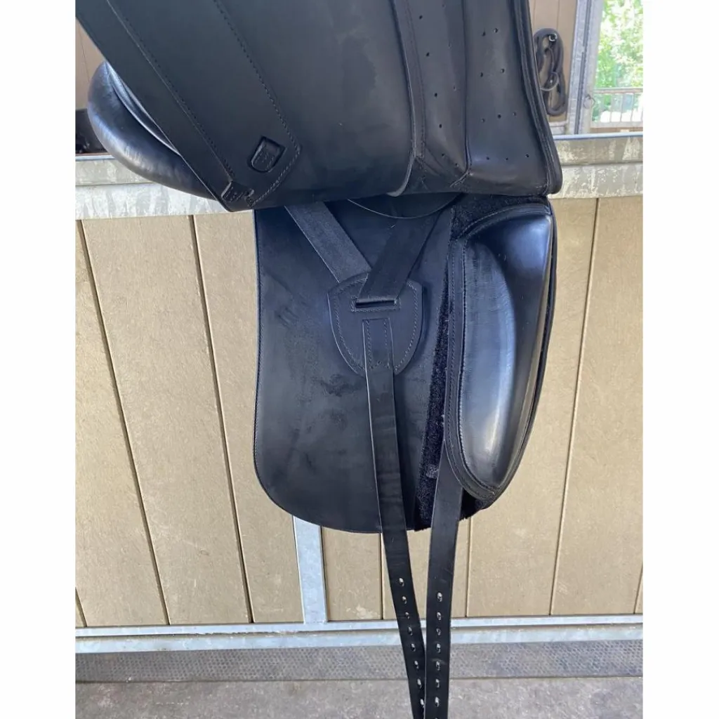 Erreplus Selles De Dressage>Selle de dressage 17,5’