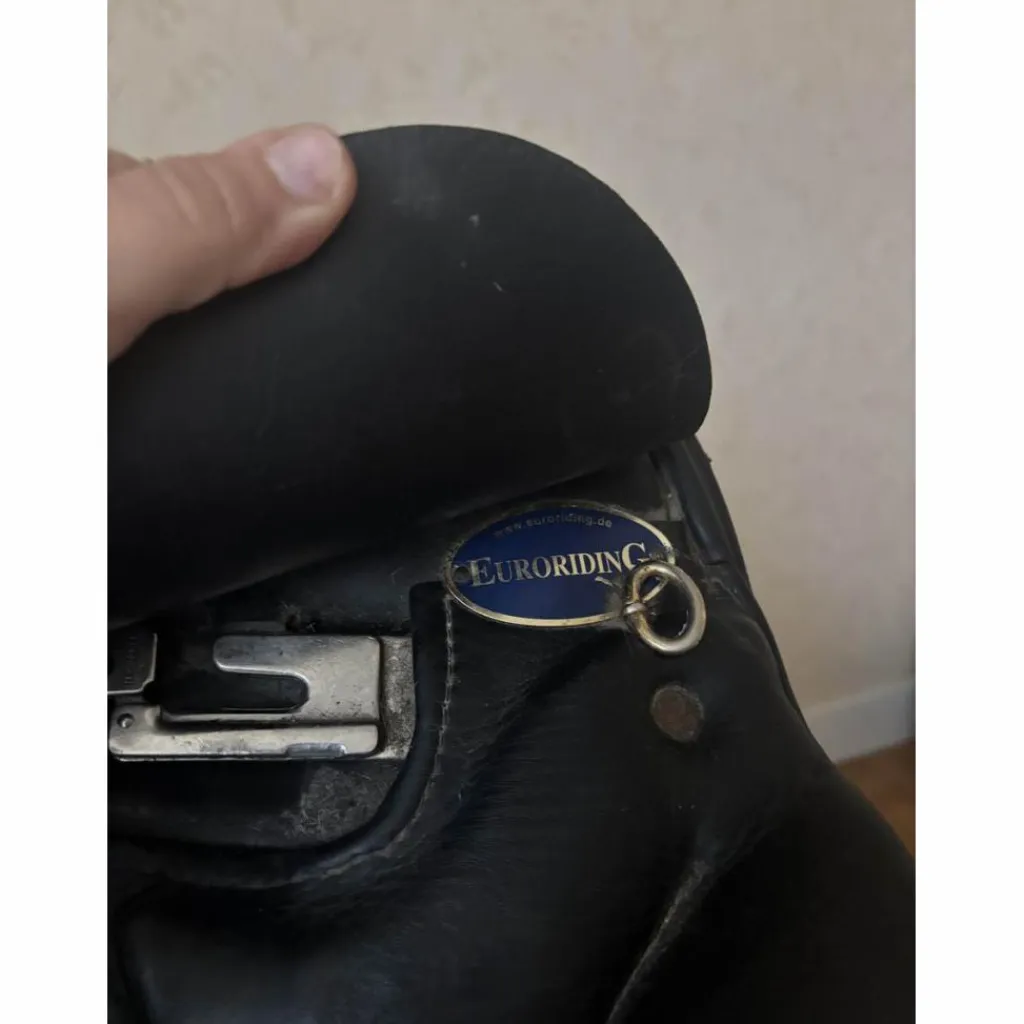 Euroriding Selles De Dressage>selle de dressage